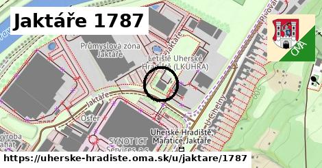 Jaktáře 1787, Uherské Hradiště