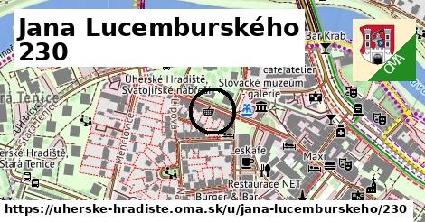 Jana Lucemburského 230, Uherské Hradiště