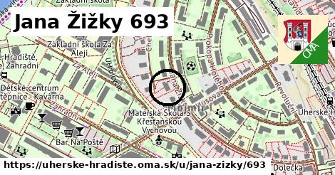 Jana Žižky 693, Uherské Hradiště