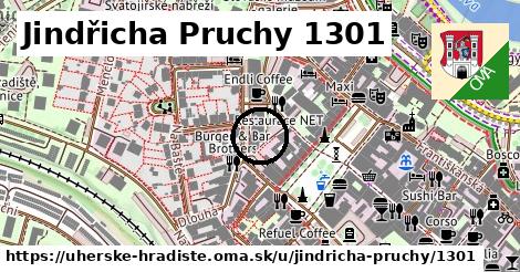 Jindřicha Pruchy 1301, Uherské Hradiště