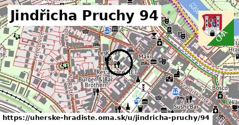 Jindřicha Pruchy 94, Uherské Hradiště