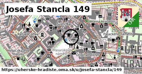 Josefa Stancla 149, Uherské Hradiště