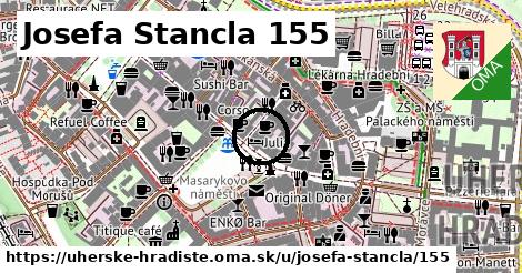 Josefa Stancla 155, Uherské Hradiště