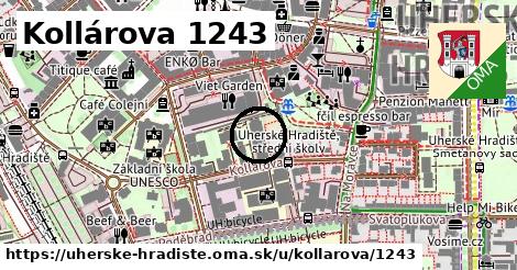 Kollárova 1243, Uherské Hradiště
