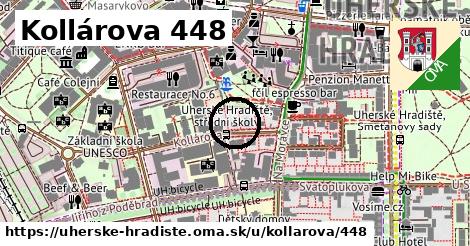 Kollárova 448, Uherské Hradiště