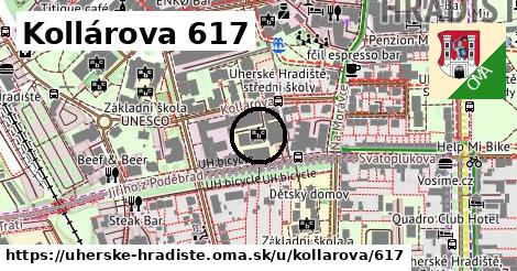 Kollárova 617, Uherské Hradiště