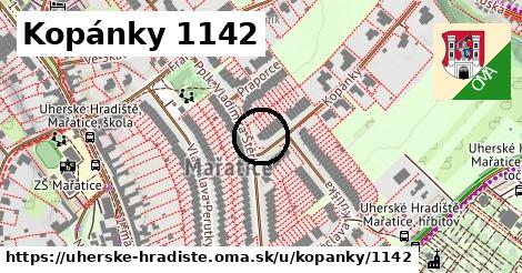 Kopánky 1142, Uherské Hradiště