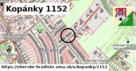 Kopánky 1152, Uherské Hradiště