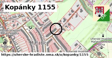 Kopánky 1155, Uherské Hradiště