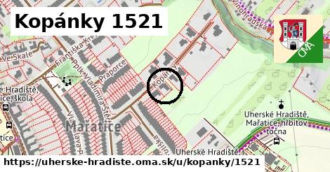 Kopánky 1521, Uherské Hradiště