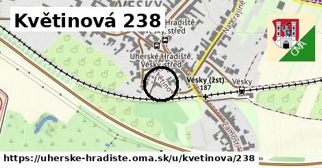 Květinová 238, Uherské Hradiště