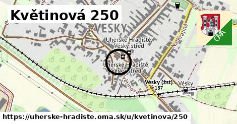 Květinová 250, Uherské Hradiště