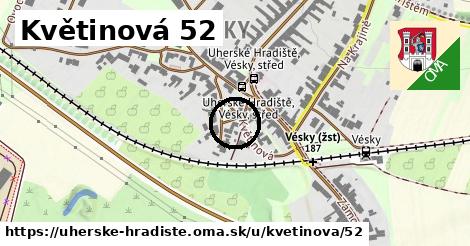 Květinová 52, Uherské Hradiště