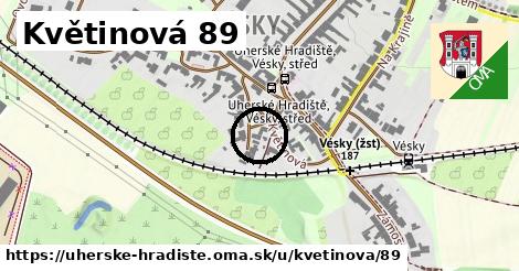 Květinová 89, Uherské Hradiště