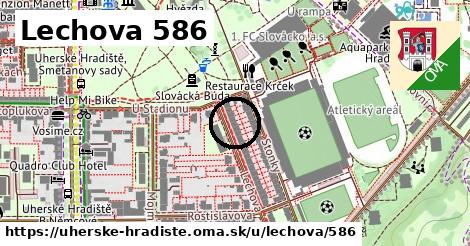 Lechova 586, Uherské Hradiště