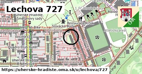 Lechova 727, Uherské Hradiště