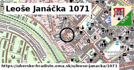 Leoše Janáčka 1071, Uherské Hradiště