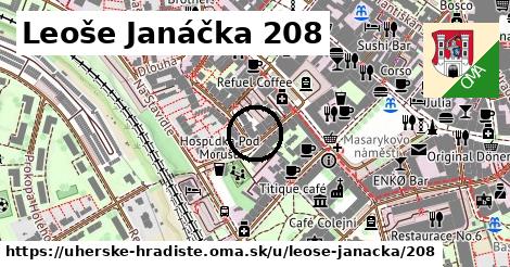 Leoše Janáčka 208, Uherské Hradiště