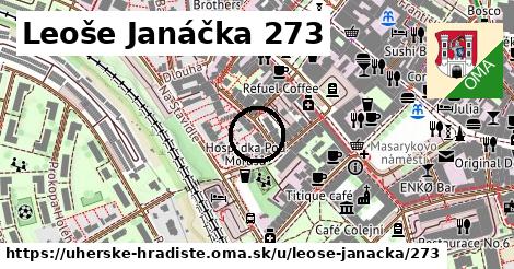 Leoše Janáčka 273, Uherské Hradiště