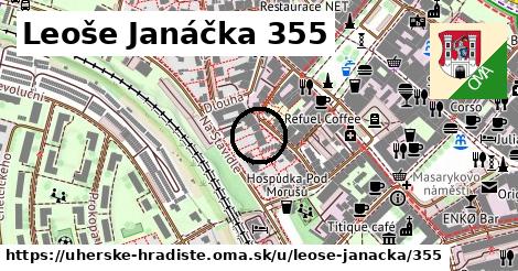 Leoše Janáčka 355, Uherské Hradiště