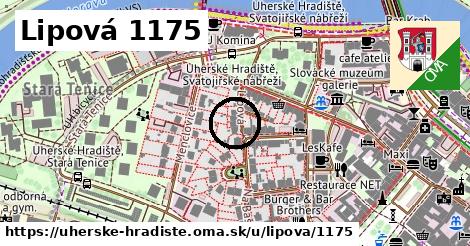 Lipová 1175, Uherské Hradiště