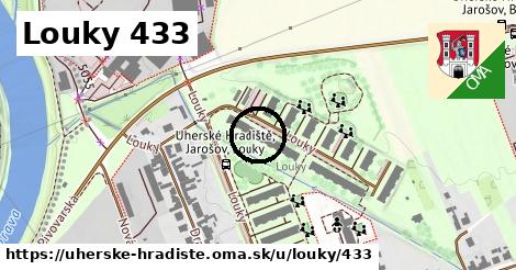 Louky 433, Uherské Hradiště