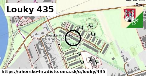 Louky 435, Uherské Hradiště