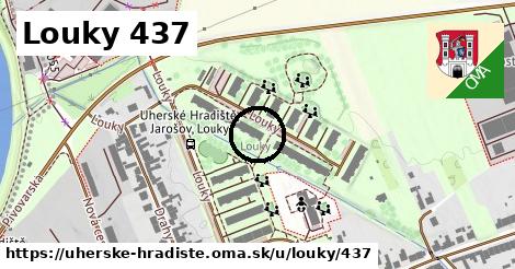 Louky 437, Uherské Hradiště