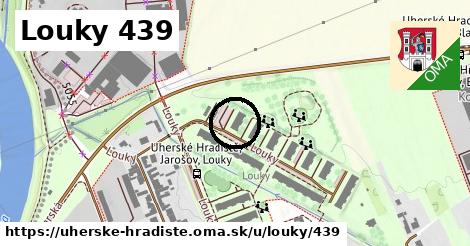 Louky 439, Uherské Hradiště