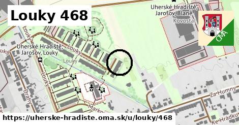 Louky 468, Uherské Hradiště