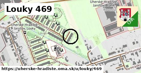 Louky 469, Uherské Hradiště