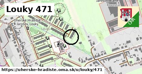 Louky 471, Uherské Hradiště