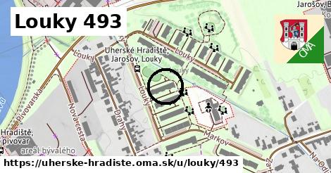 Louky 493, Uherské Hradiště