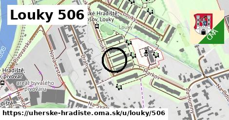 Louky 506, Uherské Hradiště