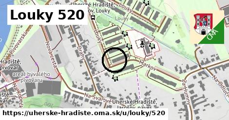 Louky 520, Uherské Hradiště