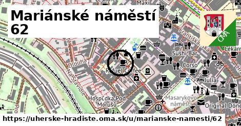 Mariánské náměstí 62, Uherské Hradiště