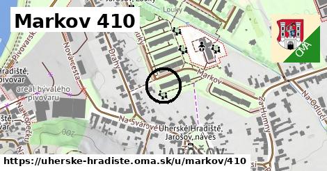 Markov 410, Uherské Hradiště