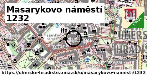 Masarykovo náměstí 1232, Uherské Hradiště
