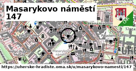 Masarykovo náměstí 147, Uherské Hradiště