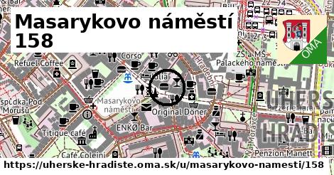 Masarykovo náměstí 158, Uherské Hradiště