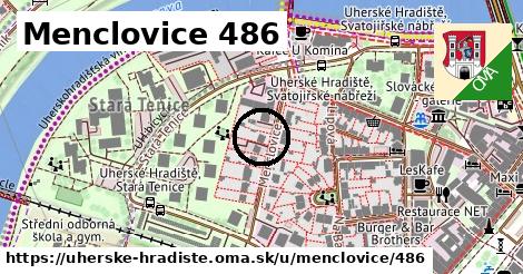 Menclovice 486, Uherské Hradiště