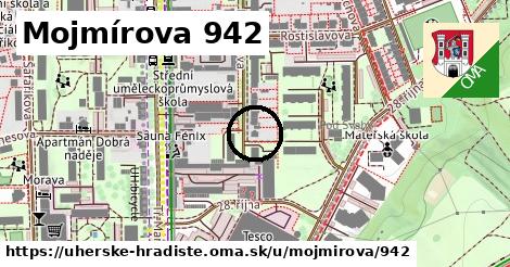 Mojmírova 942, Uherské Hradiště