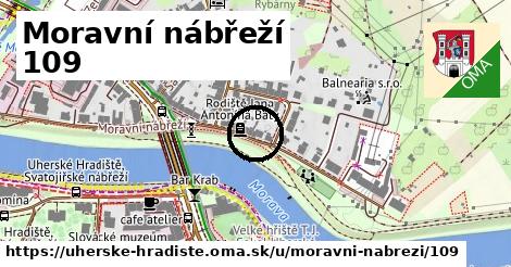Moravní nábřeží 109, Uherské Hradiště
