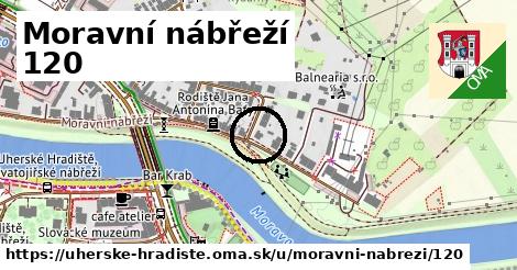 Moravní nábřeží 120, Uherské Hradiště