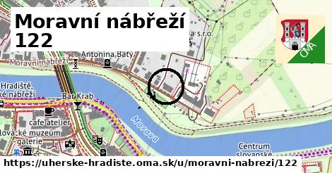 Moravní nábřeží 122, Uherské Hradiště