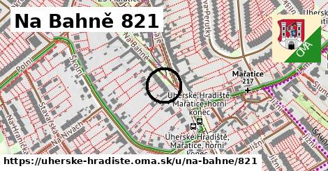 Na Bahně 821, Uherské Hradiště