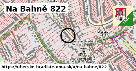 Na Bahně 822, Uherské Hradiště