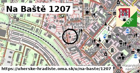 Na Baště 1207, Uherské Hradiště