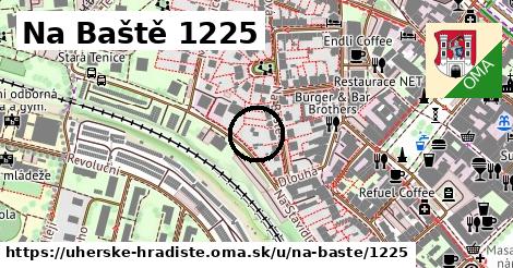 Na Baště 1225, Uherské Hradiště