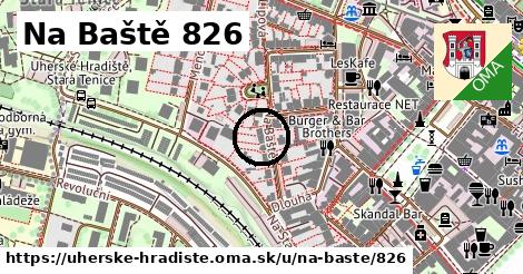 Na Baště 826, Uherské Hradiště